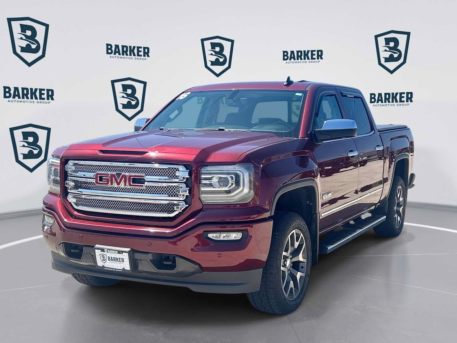 2016 GMC Sierra