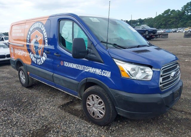 2019 FORD Transit