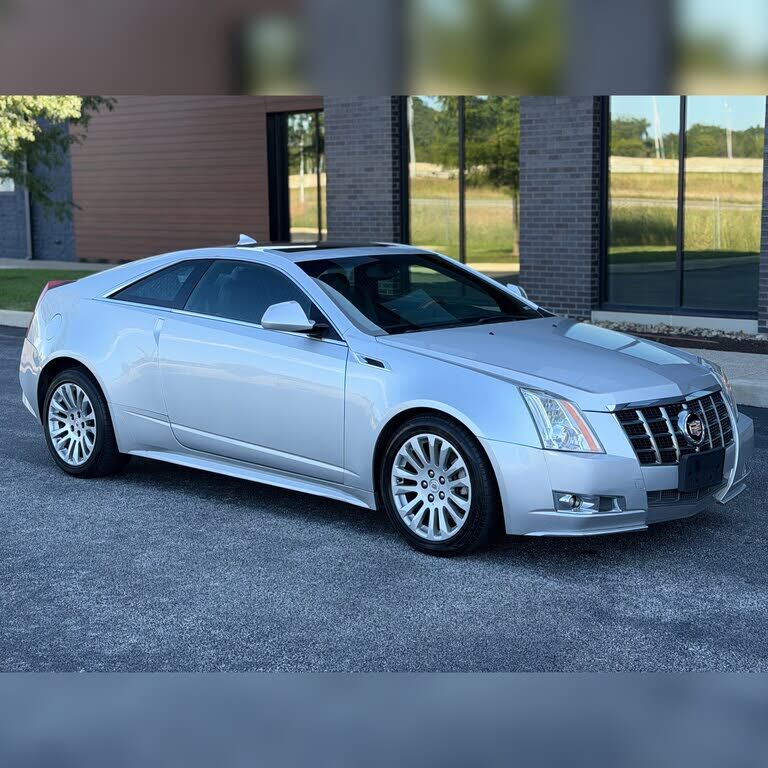 2011 CADILLAC CTS