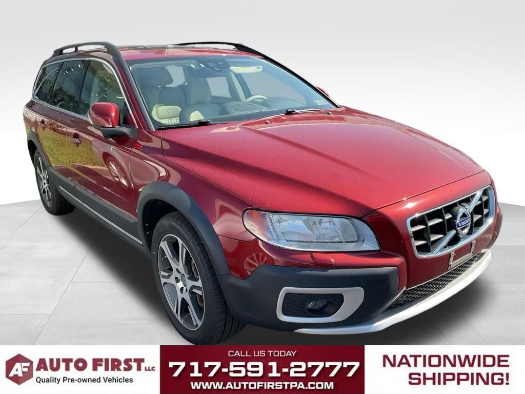 2012 VOLVO XC70