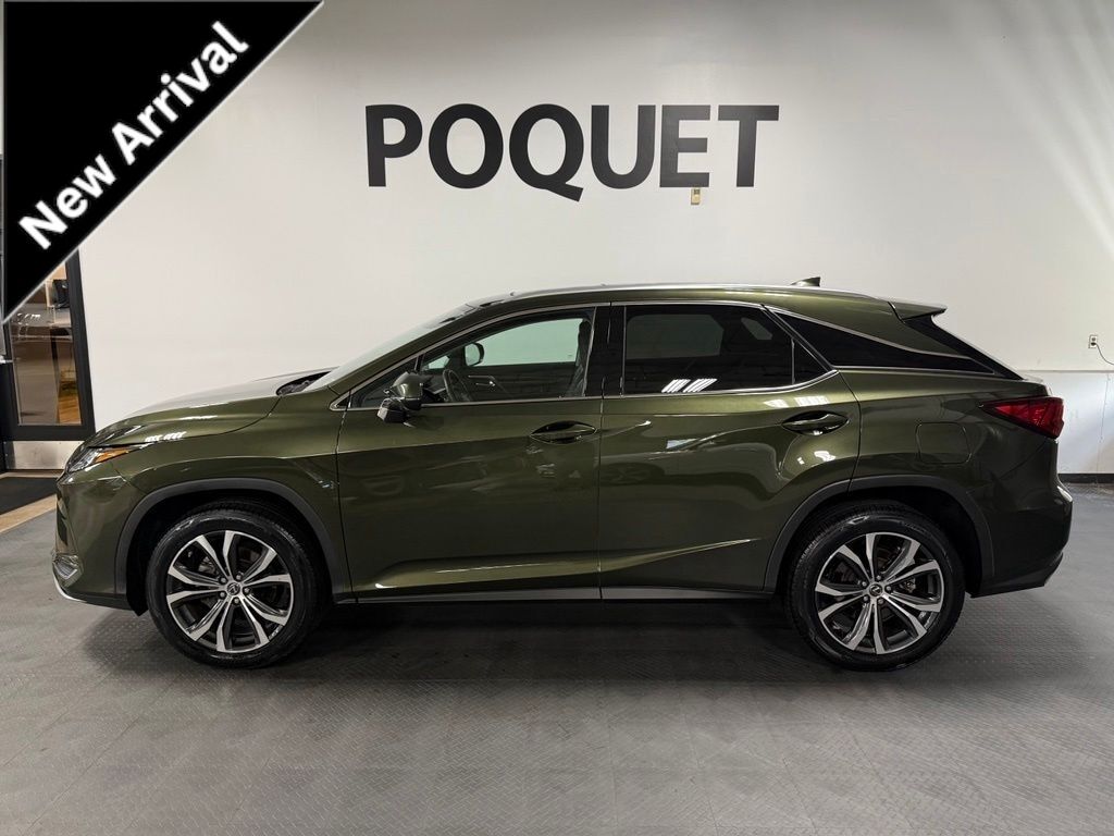 2021 LEXUS RX