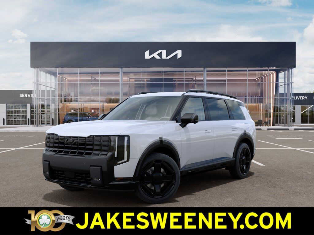 2027 KIA Telluride