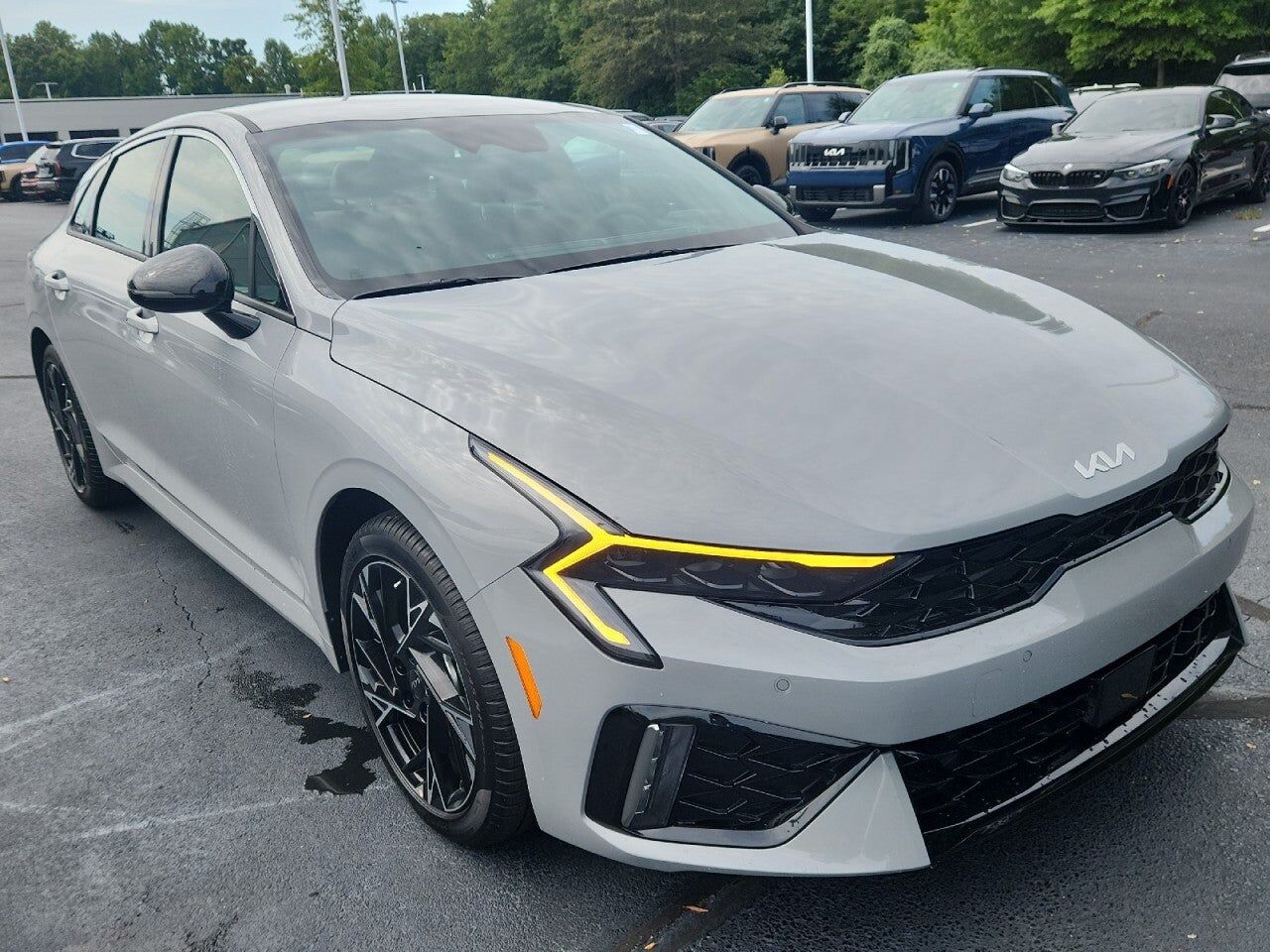 2026 KIA K5