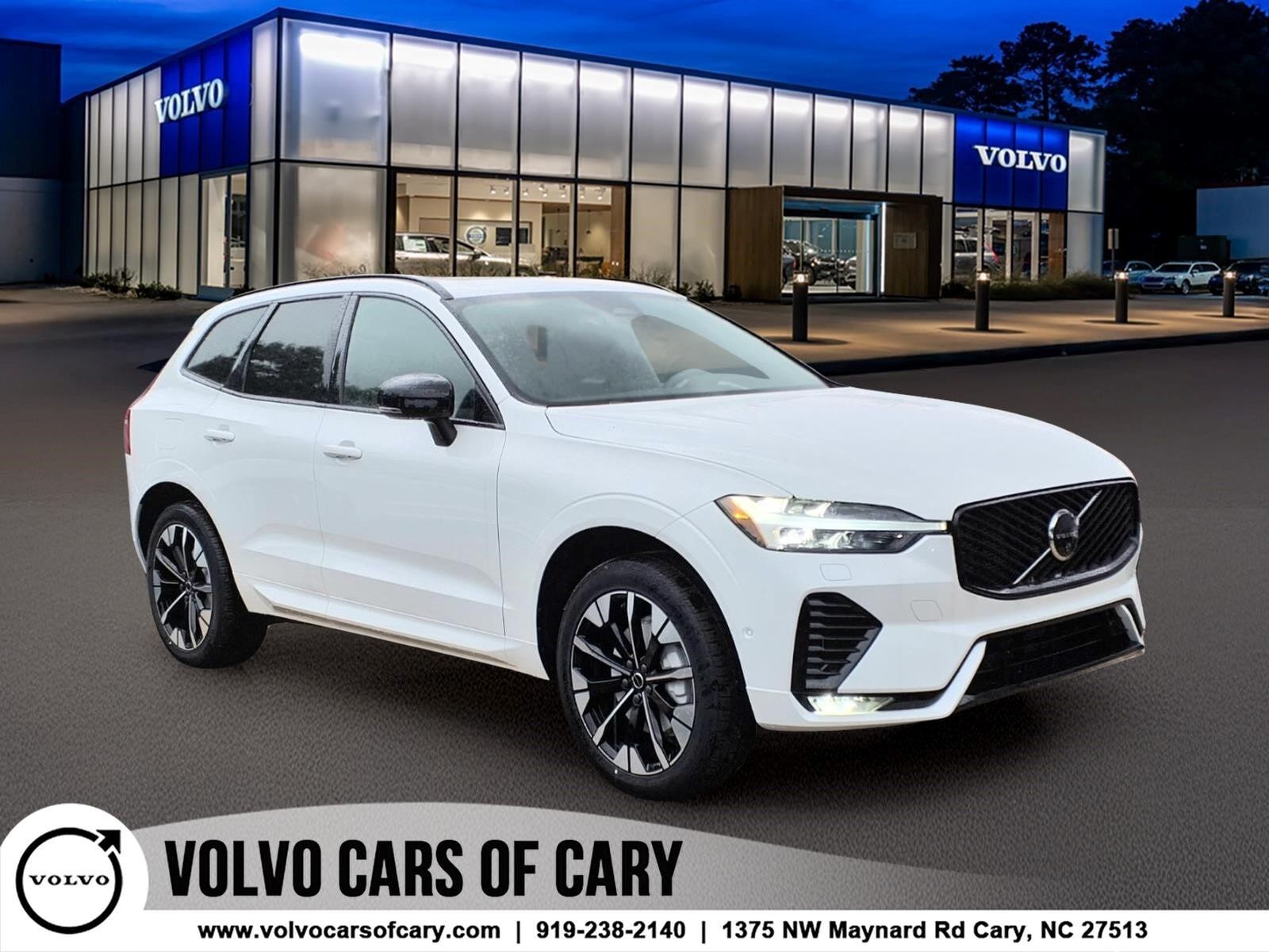 2026 VOLVO XC60