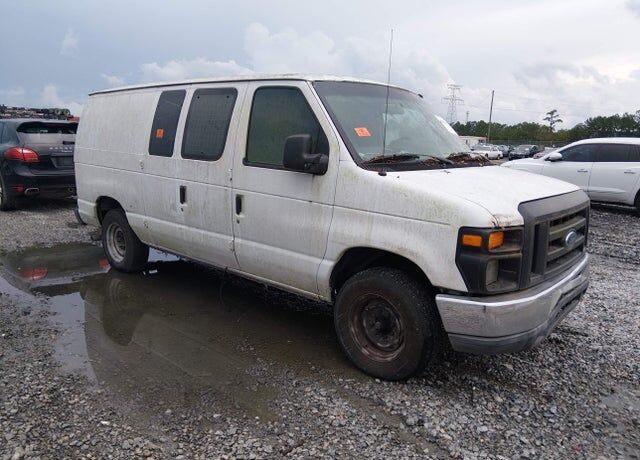 2010 FORD E-150
