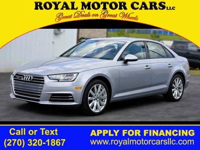 2017 AUDI A4