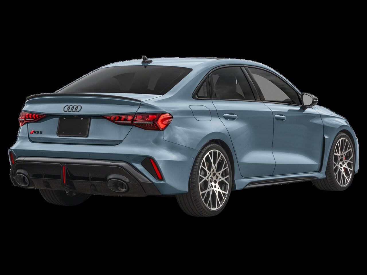 2026 Audi RS 3