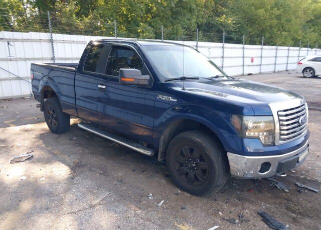 2010 FORD F-150