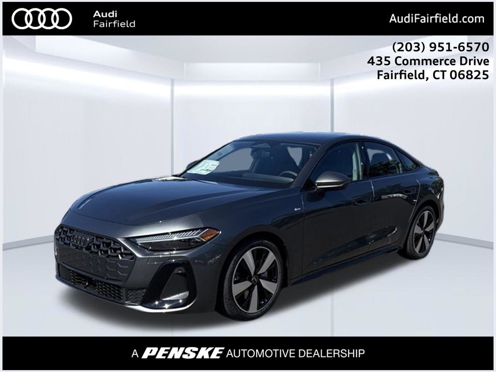 2026 AUDI A5