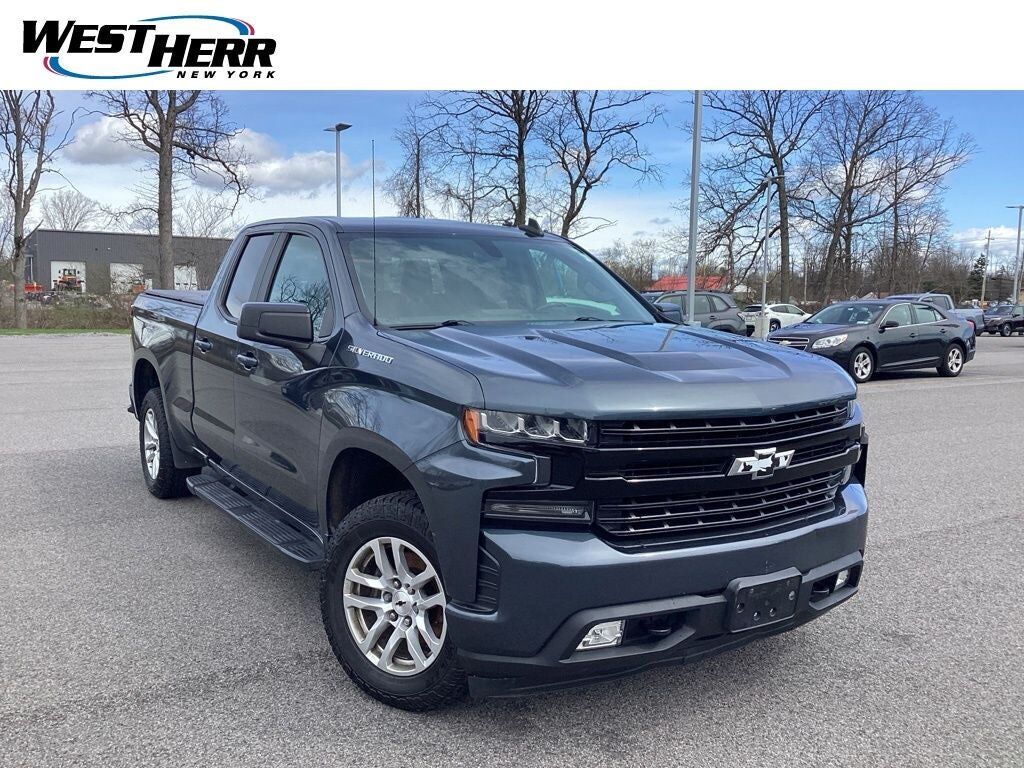 2019 CHEVROLET Silverado