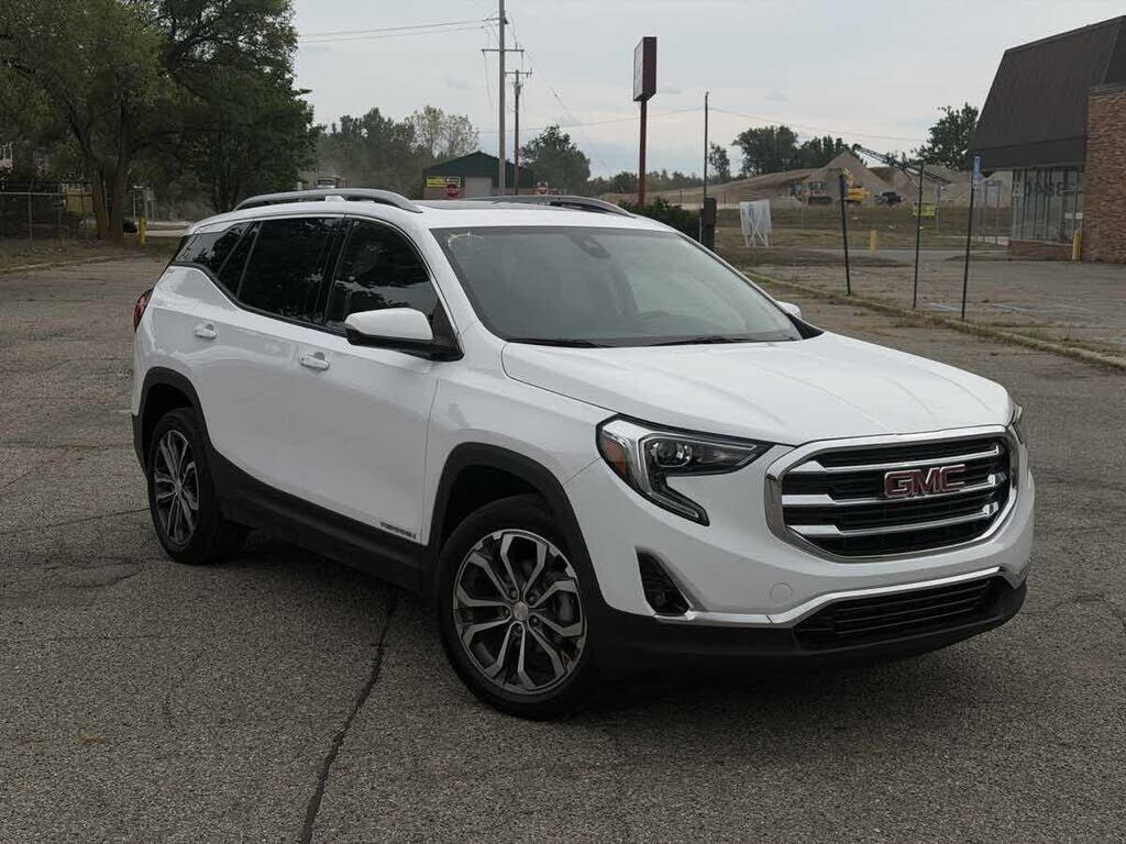 2021 GMC Terrain