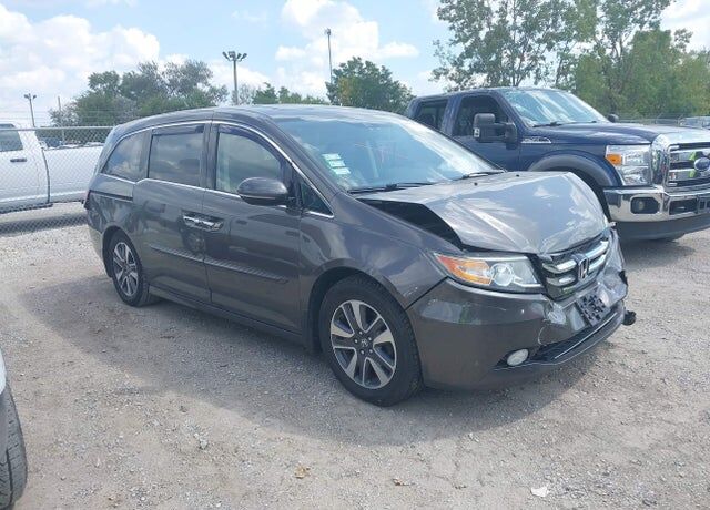 2014 HONDA Odyssey