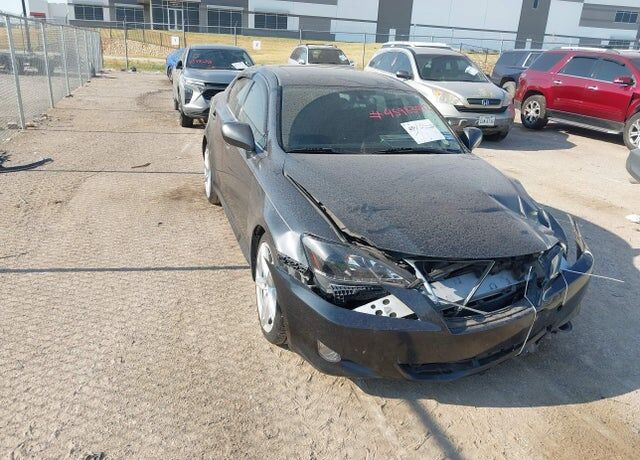 2008 LEXUS IS