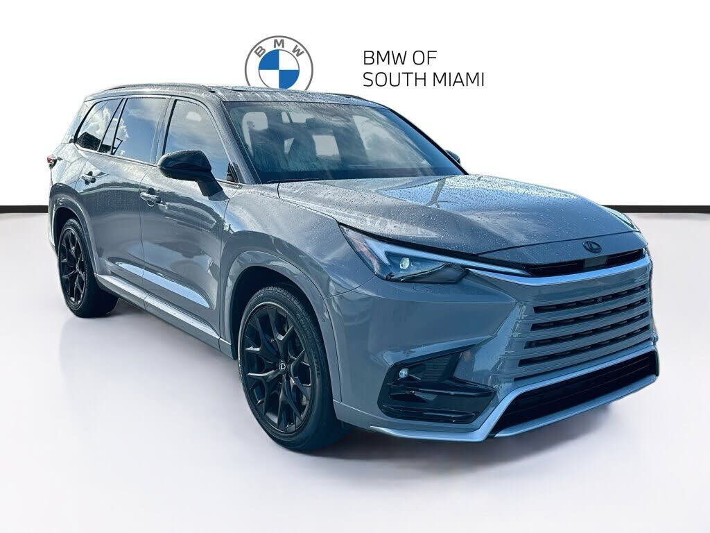 2025 LEXUS TX