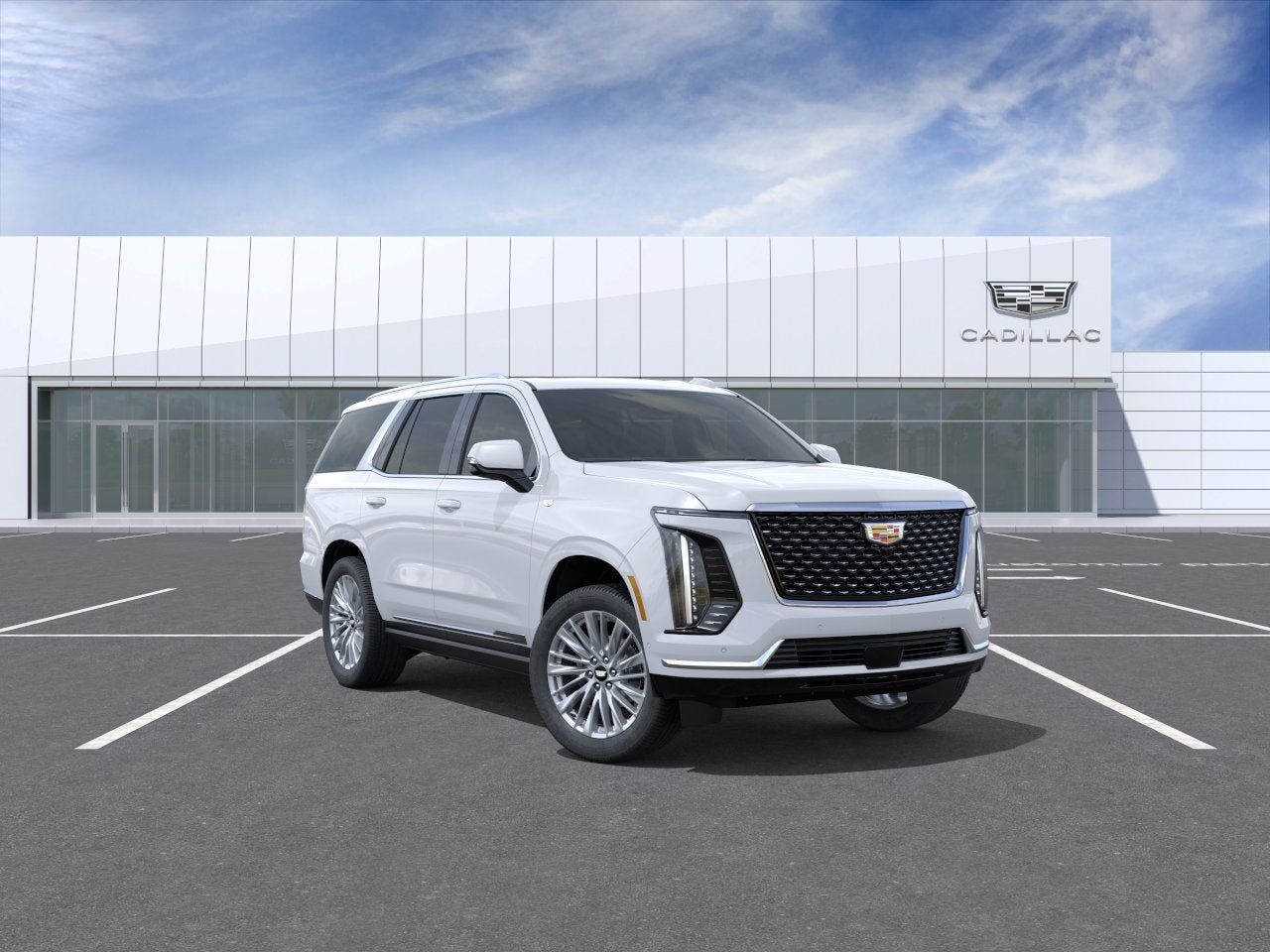 2026 CADILLAC Escalade