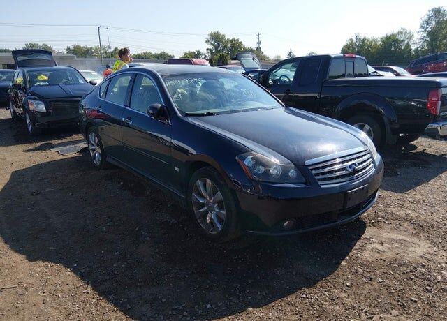 2006 INFINITI M35