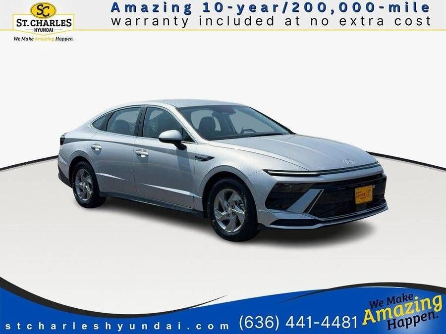 2026 HYUNDAI Sonata