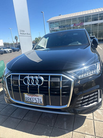 2020 Audi Q7