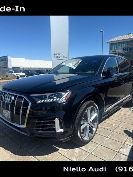 2020 AUDI Q7