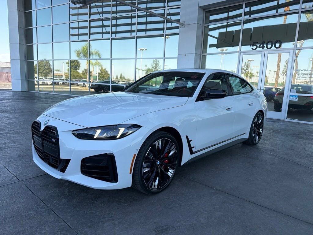 2026 BMW 4 Series
