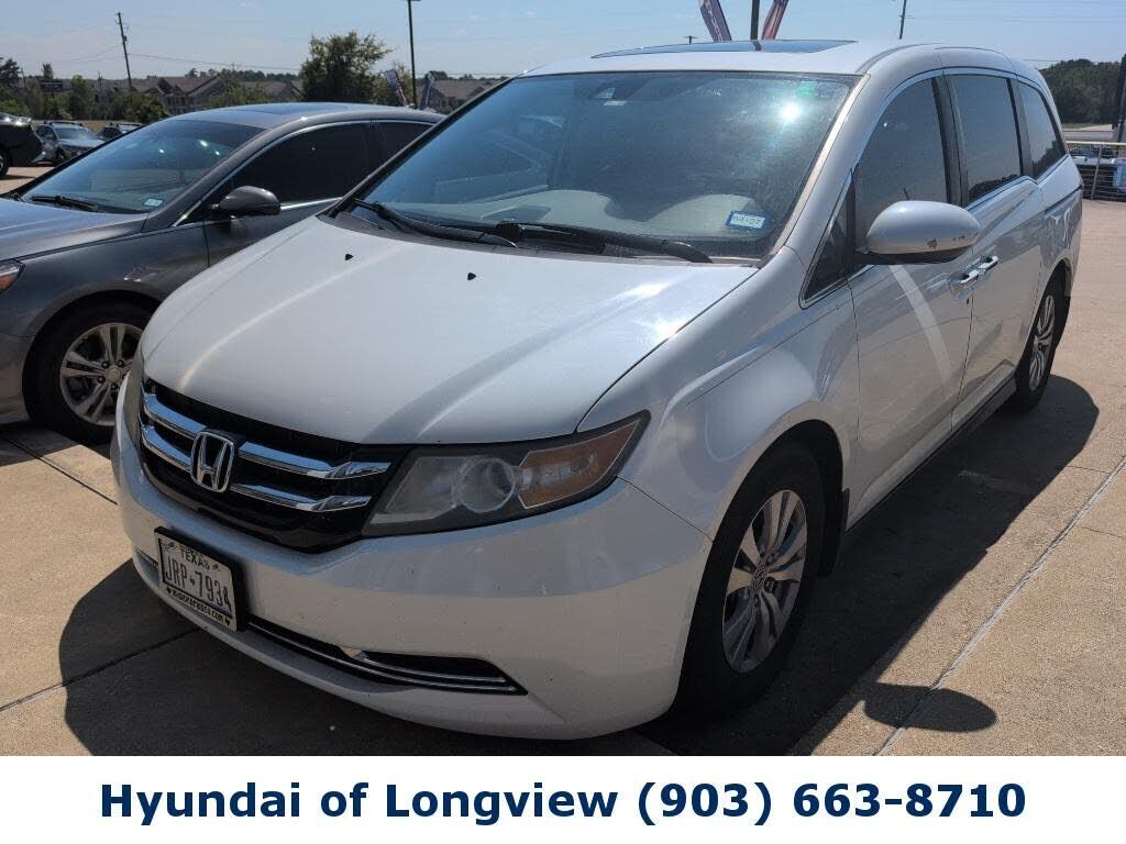 2015 HONDA Odyssey