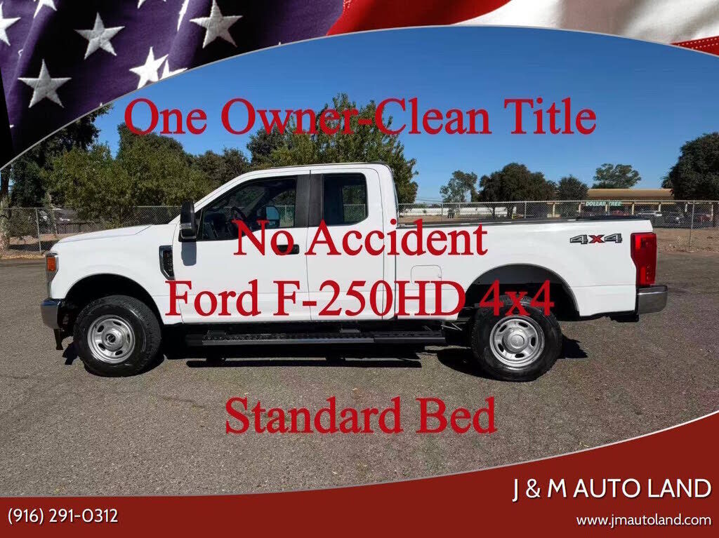 2022 FORD F-250
