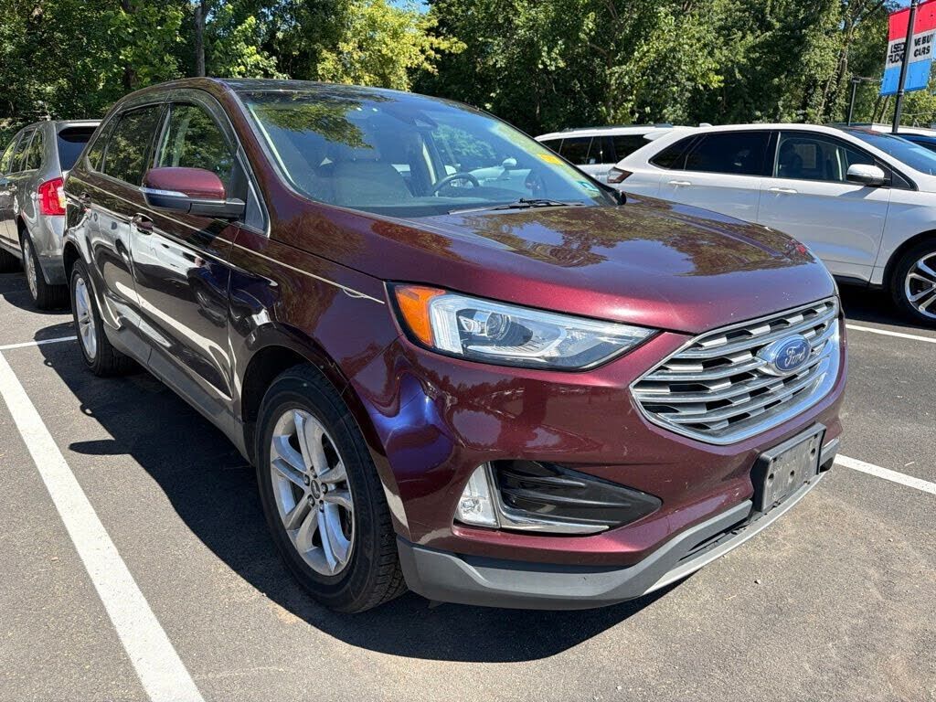2020 FORD Edge
