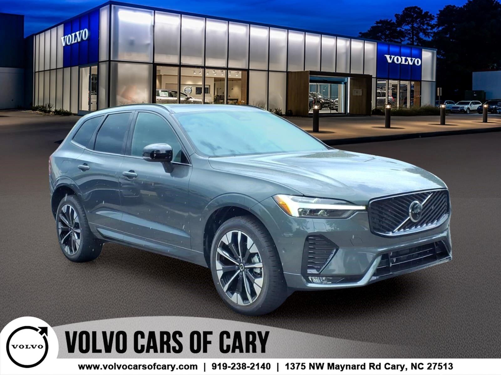 2026 VOLVO XC60