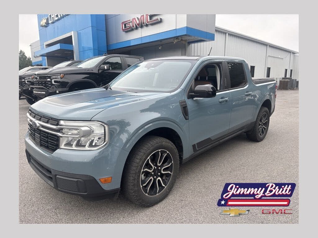 2022 FORD Maverick