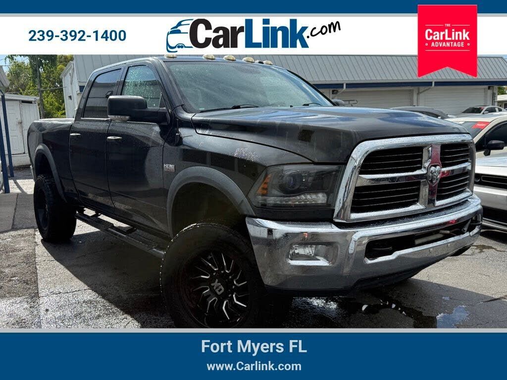 2015 RAM 2500