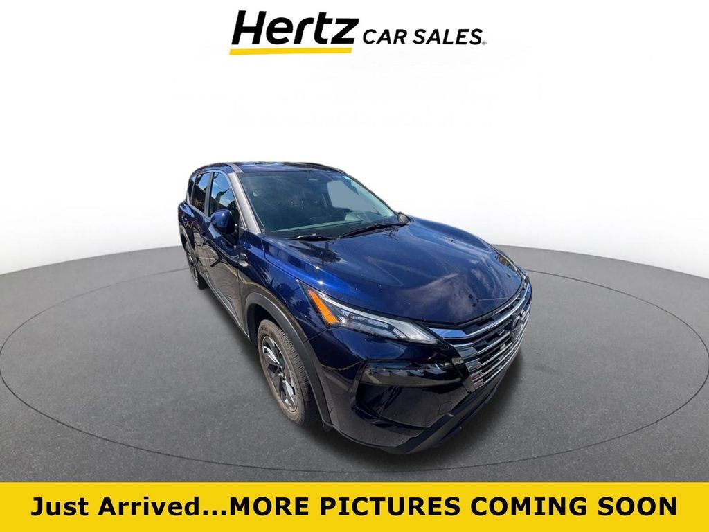 2025 NISSAN Rogue