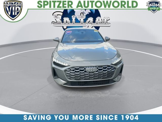 2025 Audi A5