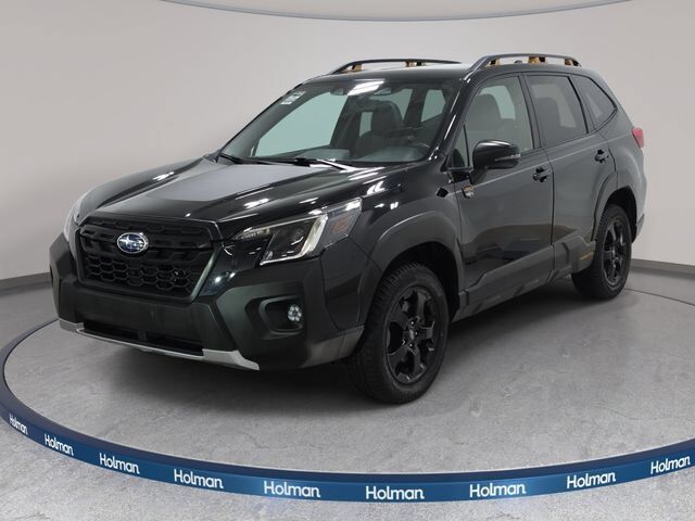 2024 SUBARU Forester