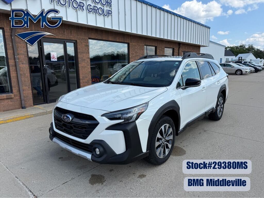 2024 SUBARU Outback