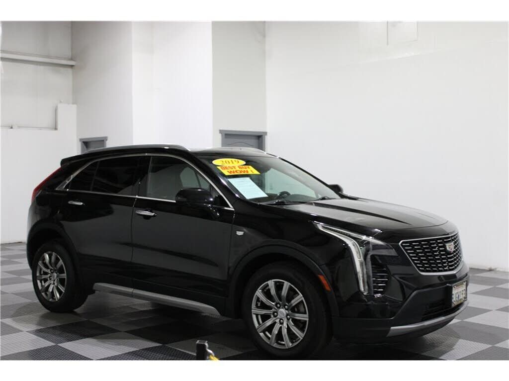 2019 CADILLAC XT4