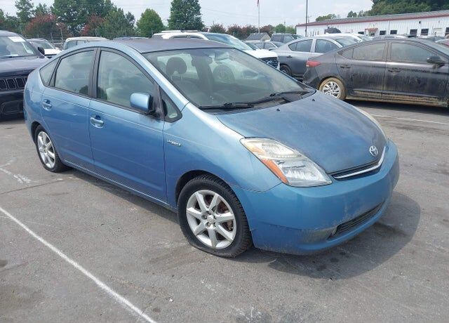 2007 TOYOTA PRIUS