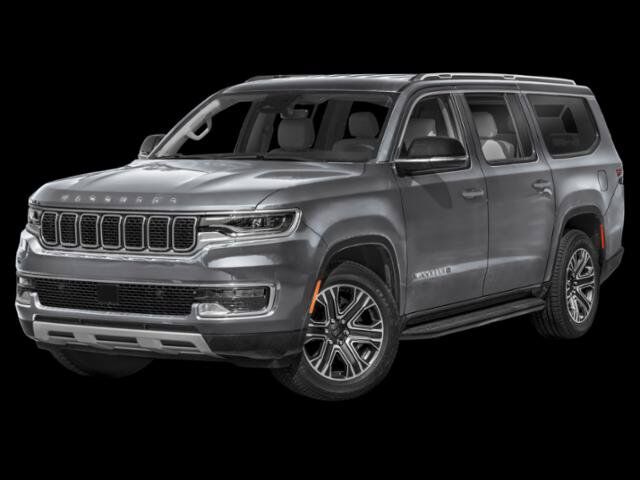 2025 JEEP Wagoneer L