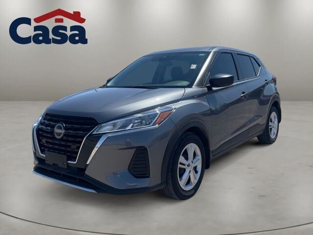 2025 NISSAN Kicks Play