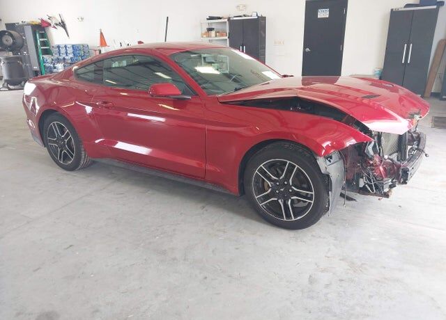 2020 FORD Mustang