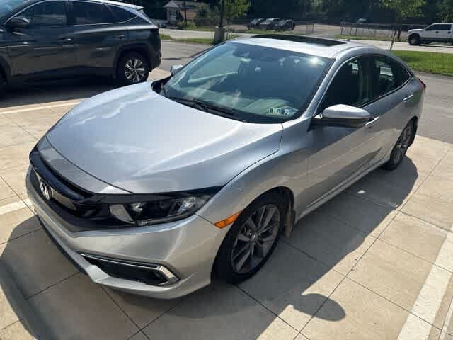 2021 HONDA Civic