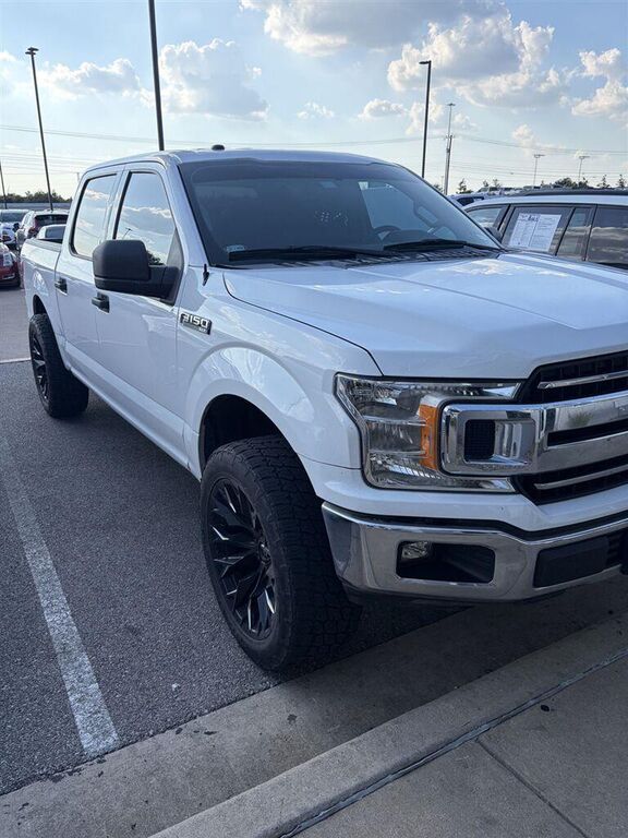 2018 FORD F-150