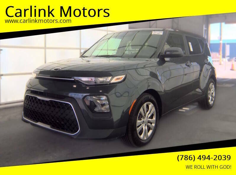 2021 KIA Soul
