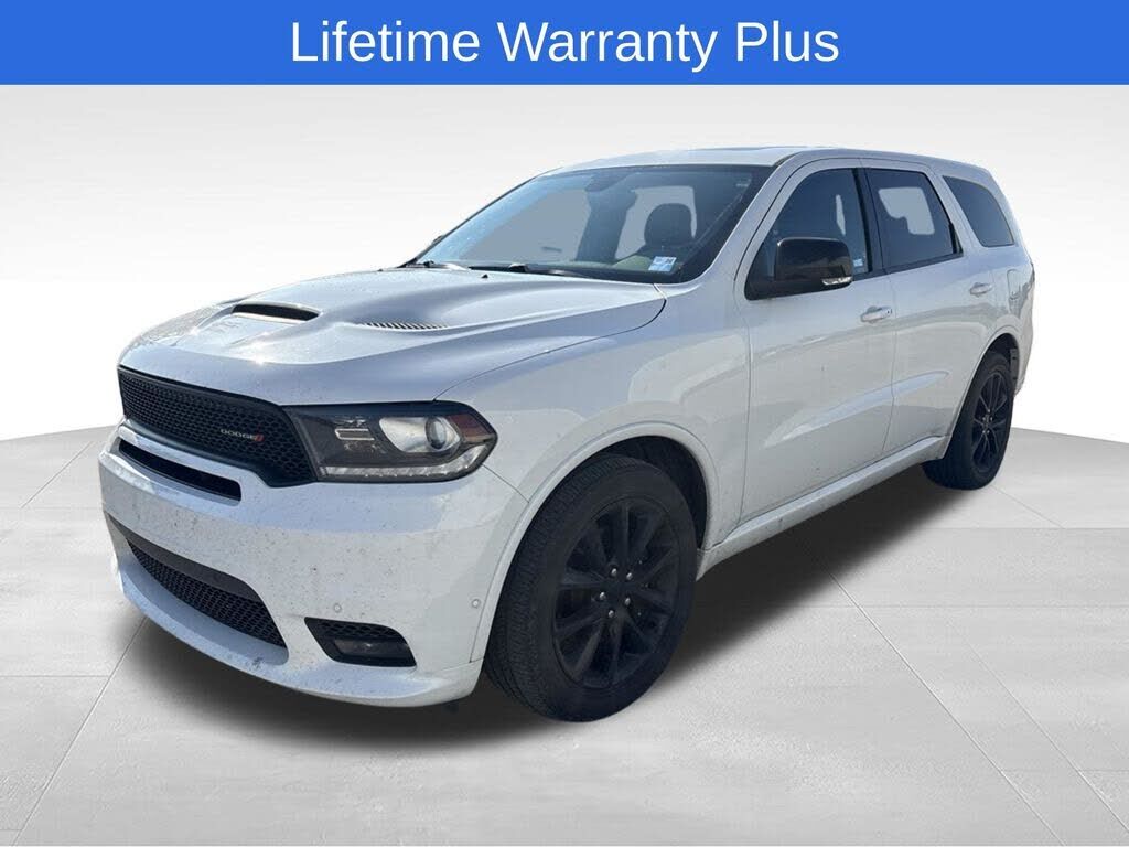 2018 DODGE Durango