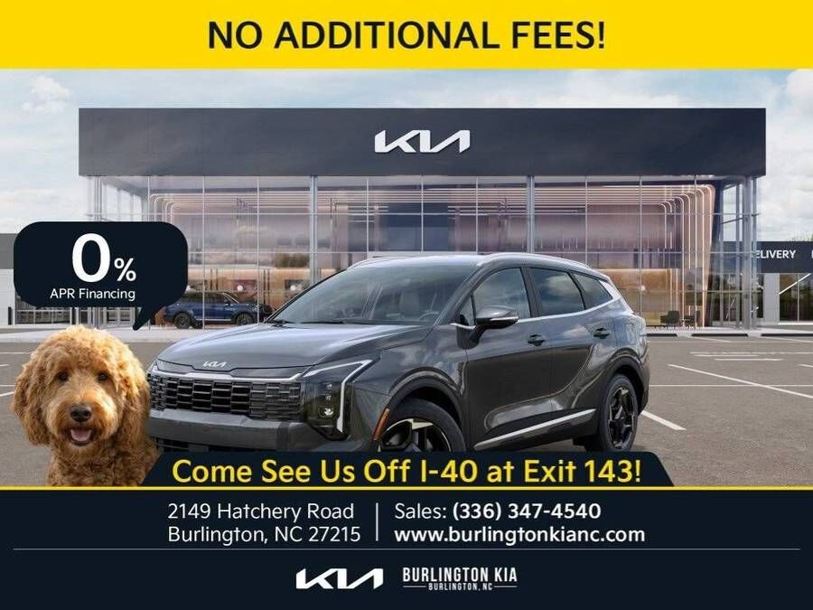 2027 KIA Sportage