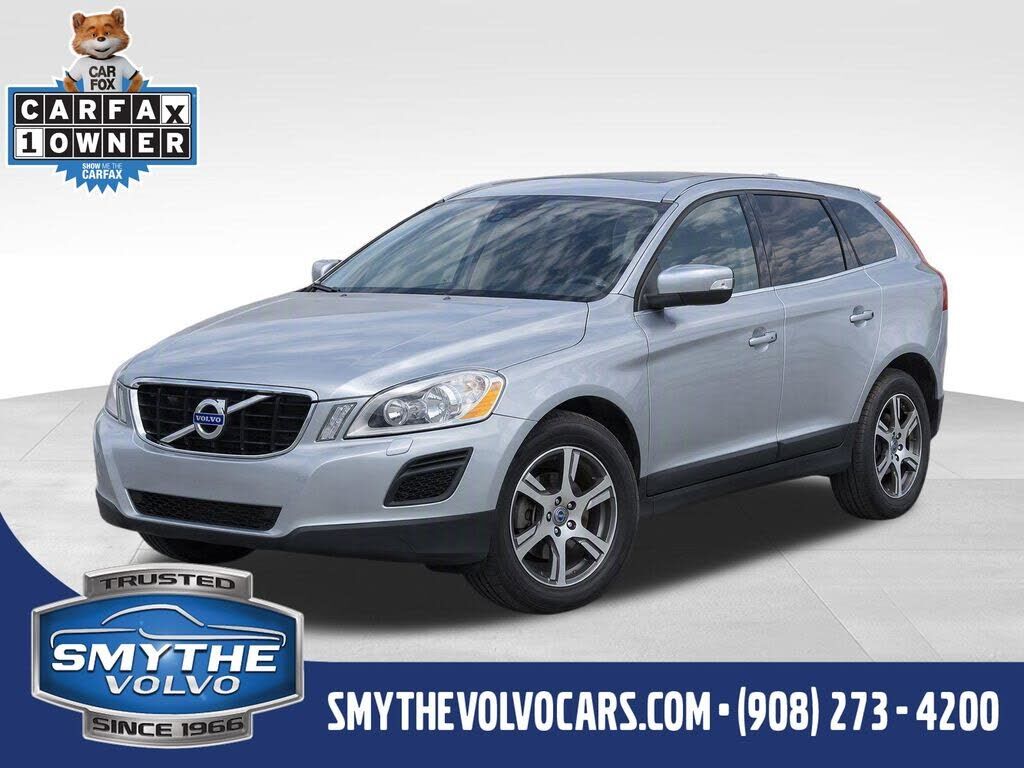 2012 VOLVO XC60