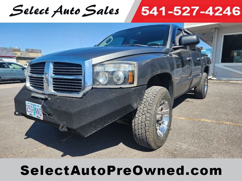 2005 DODGE Dakota