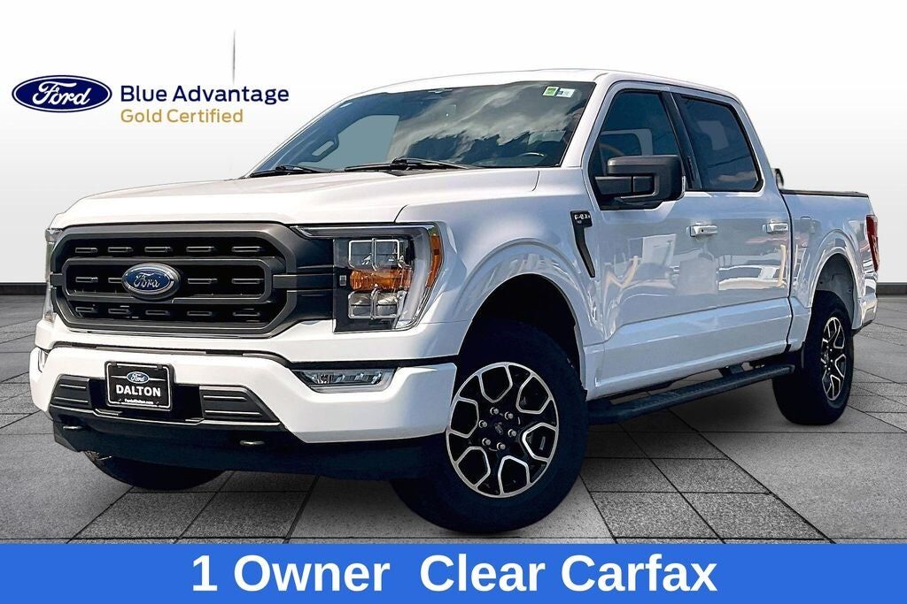 2023 FORD F-150
