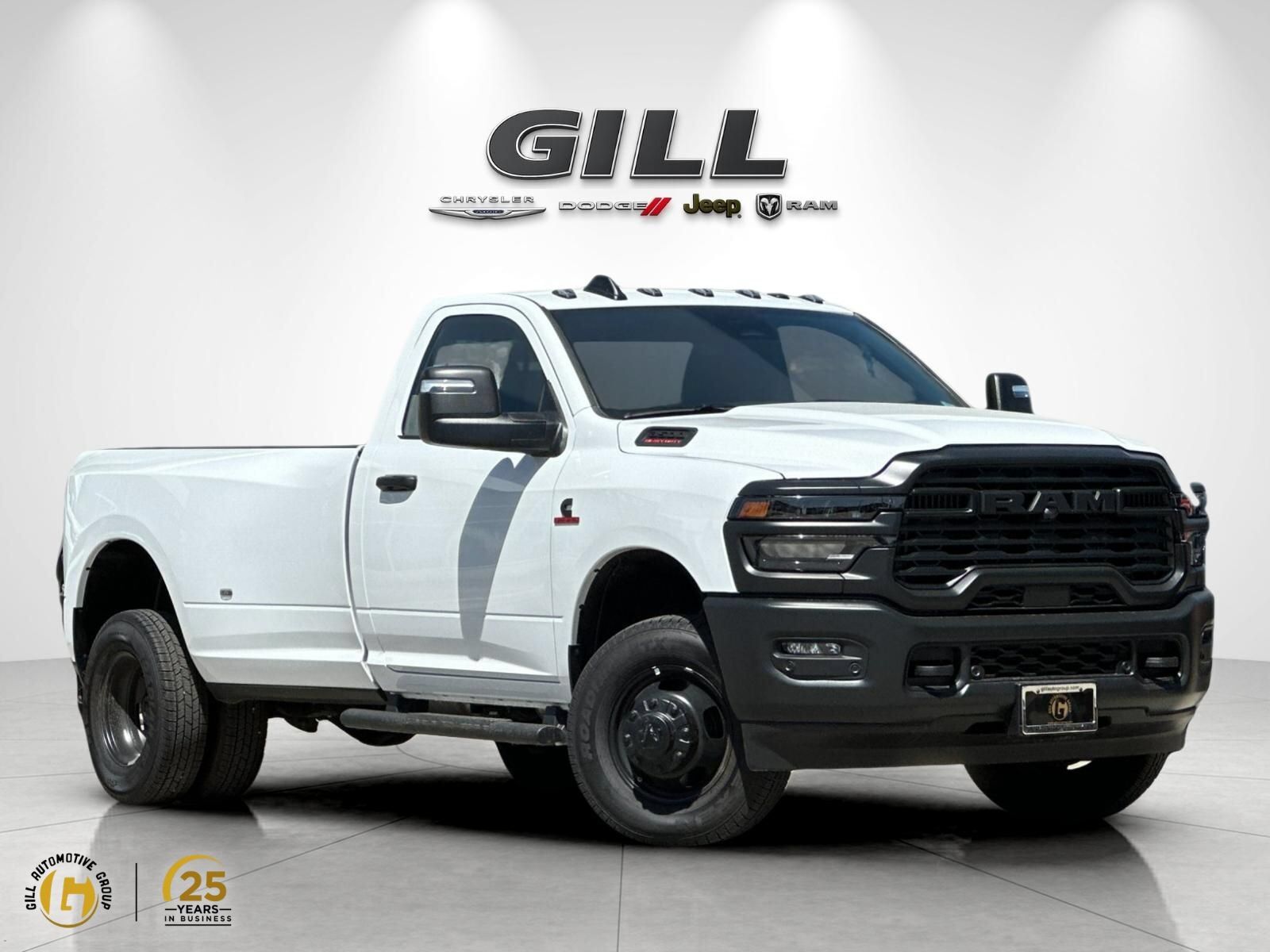 2026 RAM 3500