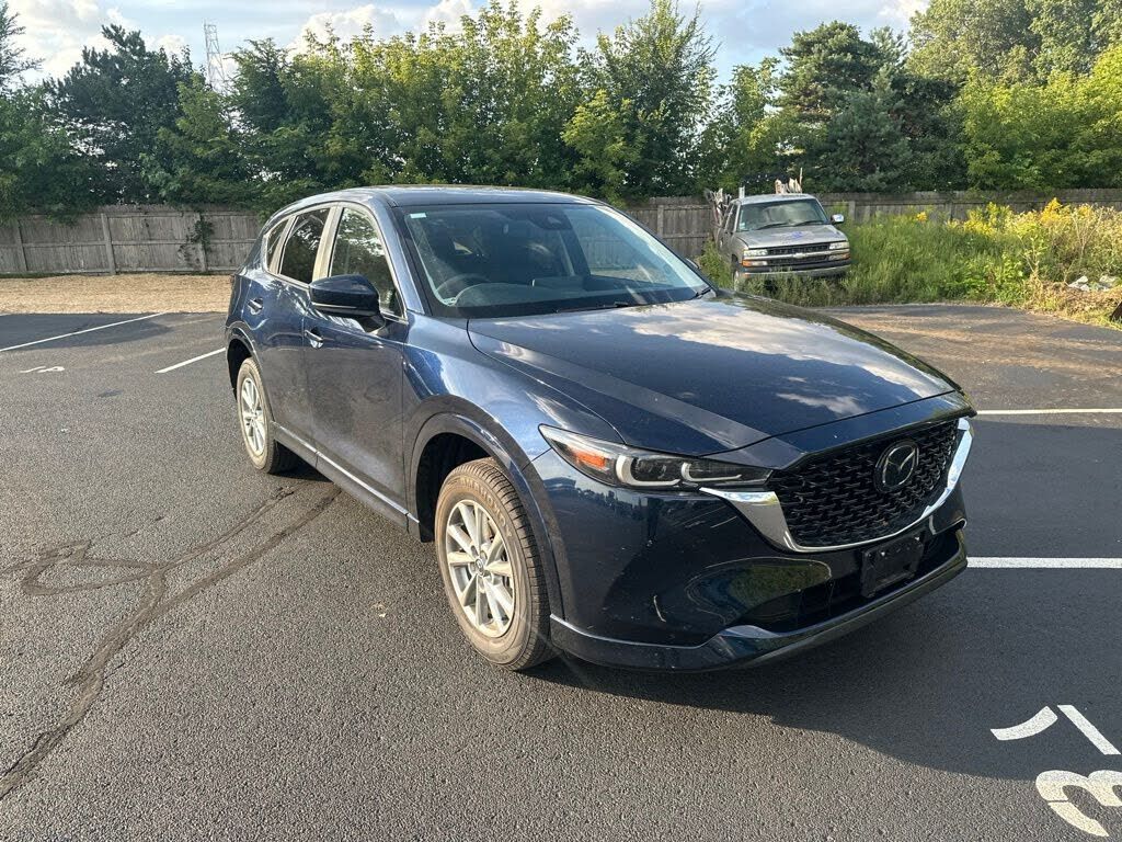 2024 MAZDA CX-5