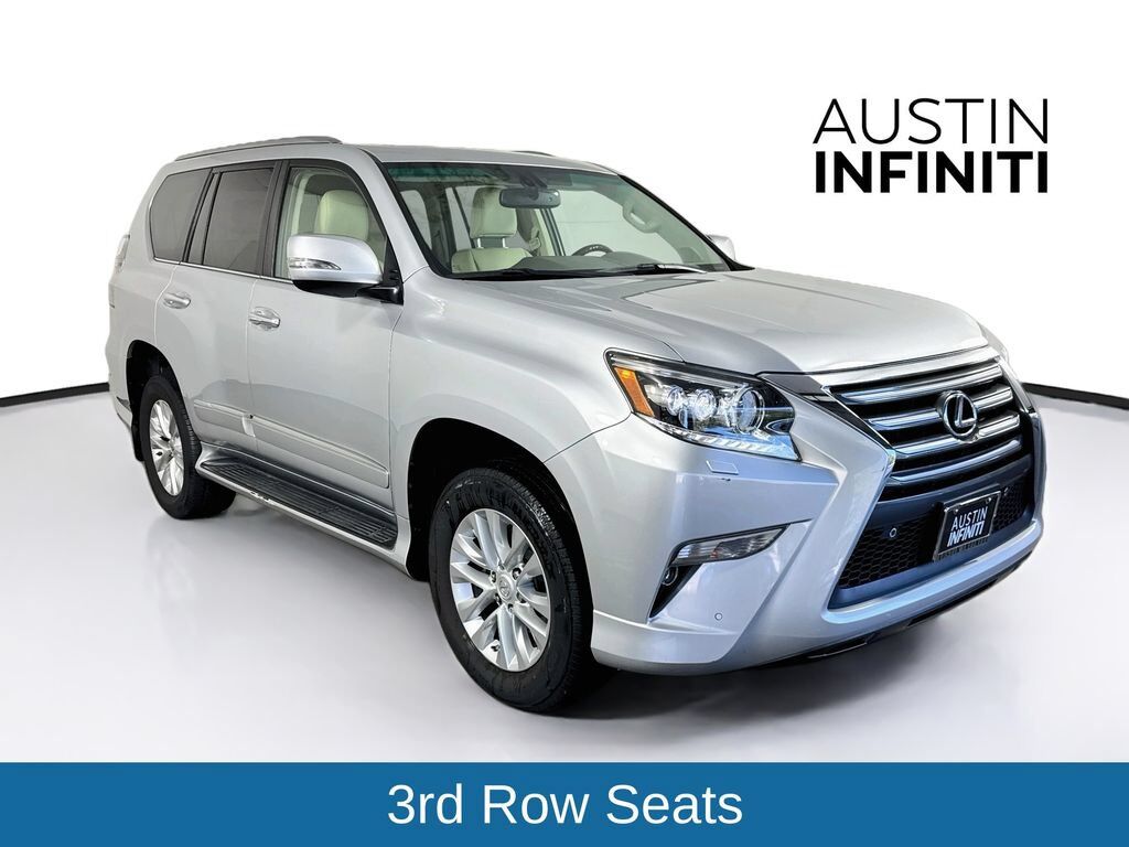 2018 LEXUS GX